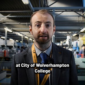 Curious about the world of engineering?  In our latest video, Jim, our curriculum manager for engineering, provides a inside look into our courses and what you can expect to learn.  #Engineering #STEM #Learning #CollegeLife #DefiningFutures | City of Wolverhampton College | Facebook