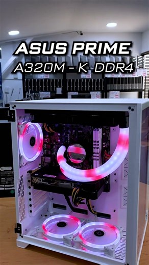 RYZEN 7 2700 + RX580 8 GB RAM 16 GB ราคา 9,990.-