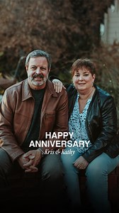 Today, we celebrate 50 years of marriage between Kris and Kathy Vallotton; two pillars in our house and spiritual parents to many around the world! Your unwavering “yes” to one another has become a living testimony of the faithfulness of God. Through every season, your marriage has modeled selfless love, enduring friendship, and the beauty of two lives surrendered to a higher call. Thank you for showing us what it means to build a legacy rooted in Jesus. Happy 50th Anniversary! We honor and bles