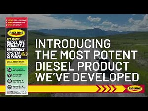 DPF Clean Diesel DPF Exhaust Emissions Cleaner
