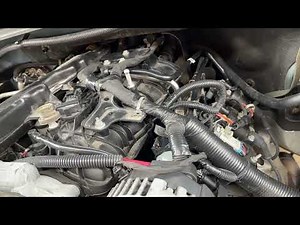 2013 Chevy Silverado P219A Air/ Fuel Ratio Imbalance Bank 1 fix Fuel Injector Replacement 2007-2013