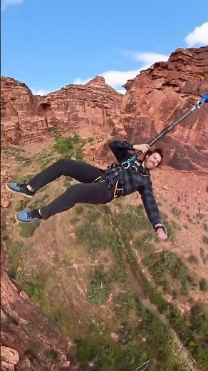 Do It Again! | Rope Swing Adventures Moab, Utah