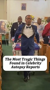 323K views · 3.9K reactions | The Most Tragic Things Found in Celebrity Autopsy Reports**#celebrity#longvideo#actor #capcutforus #capcut #capcutpioneer #cct | Celebstory0422 | Facebook