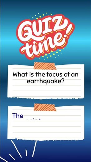 Can You Answer This? 🤔Question 25 | Grade 7 Earth Science