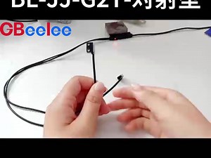 BL-JJ-G2T-对射型超薄光电感应接近传感器，应用广泛，实体工厂，免费打样 #光电传感器#光电开关#光耦开关#感应传感器#接近传感器