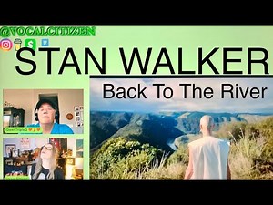 STAN WALKER - Back to the River (official video) reaction