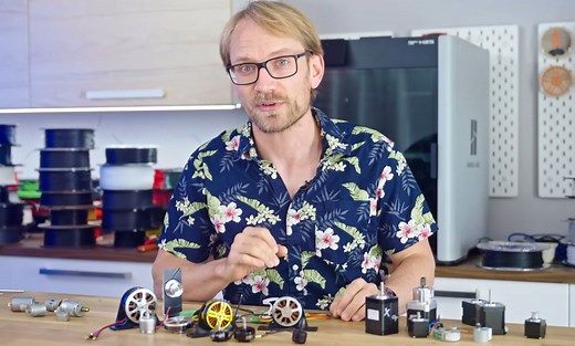 Why Stepper Motors Still Dominate 3D Printing