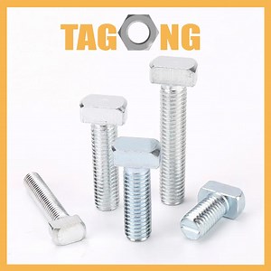 [Hot Item] Durable Titanium Fasteners for Heavy-Duty and Corrosion Resistance