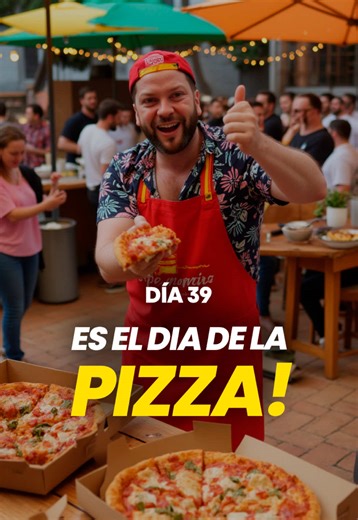 Cómo abrir una pizzería en 327 días