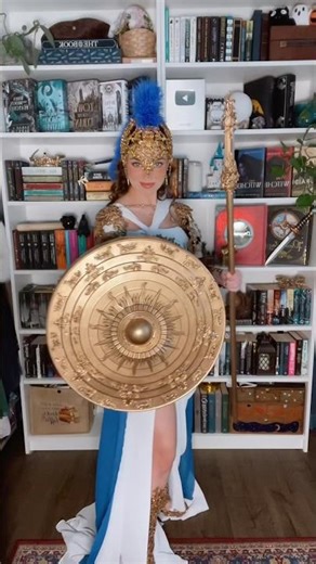 Don’t be modest I know you’re a goddess