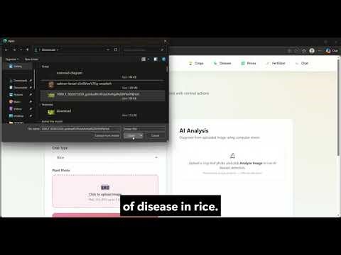 KrishiAI: Full AI Farming Platform Built in 24 Hours (TensorFlow.js + NLP + ML)