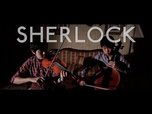 Sherlock (BBC) Medley - Cover by Albert Chang and Kevin Chung