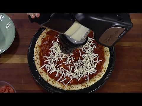 Presto® Professional SaladShooter® slicer/shredder