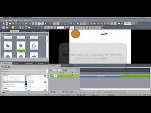 6.2 MagicInfo i Premium Author - Animation