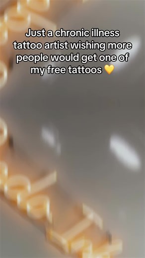 Free Tattoos for Endometriosis Awareness