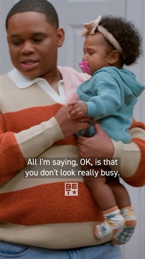 House Of Payne | Janine gives Malik a lesson in parenting. 😂 Consider this the passing of the torch! #HouseofPayne | Instagram