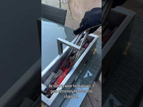 How to Use a Bincho Grill | Step-by-Step Yakitori with Binchotan Charcoal