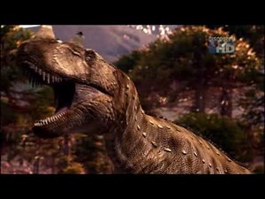 When Dinosaurs Roamed America - Stegosaurus Vs. Ceratosaurus