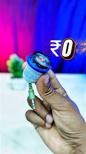 Homemade Bluetooth Speaker | Mini Speaker | Bluetooth Speaker Making | #shorts #electrical