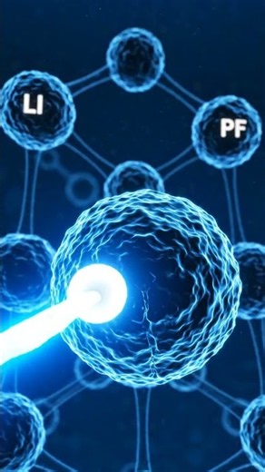 How Does a Nuclear Reactor Work? ⚛️ | Nuclear Fission Explained in 60 Seconds | Physicssiya