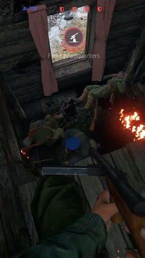 Suppressed ERMA EMP Goes Crazy | Enlisted