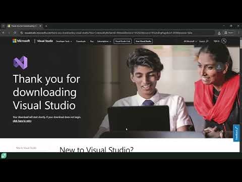 1 06 Installing Visual Studio on PC 04 29