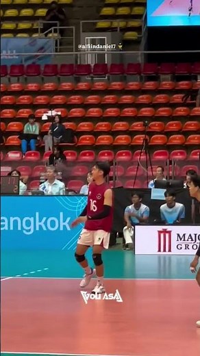 Alfin Daniel Sea Games