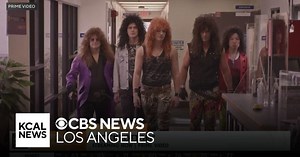 "Rockbottom" director and star say the movie is a feel-good, family comedy about an 80s hair band