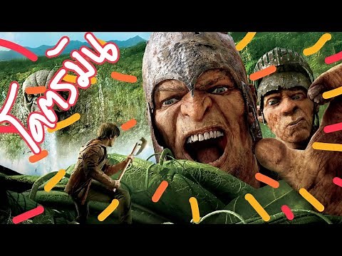 แจ็ค ผู้สยบยักษ์ Jack the Giant Slayer (สปอยโคตรมันส์)