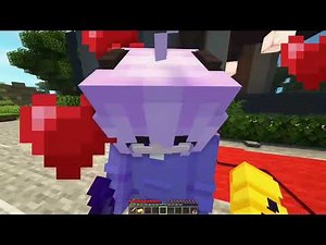 Etho Has Crazy FANGIRL in Minecraft!