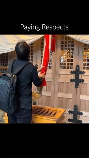 Hidden Shrine & Ancient Hot Springs