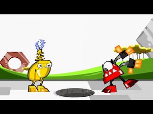 Mixels - Pothole (Vocal Only)