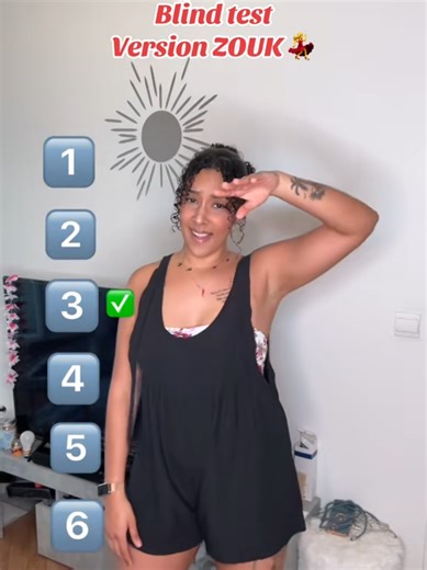 💊 Zouk la sé an médikaman. ABONNE-TOI 💊 BLINDTEST ❤️💊💃🕺🏾 #zouk #blindtest #fyp #pourtoiii #pov prescription de @Ti Piiment97 🌶️ ❤️😅