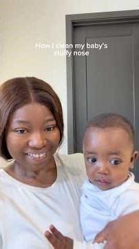 Okay mamas, what actually works for a stuffy nose? We're over a week in and he's struggling 🥹😩