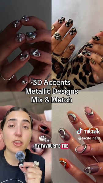 Must-Have Fall Nail Trends for 2025