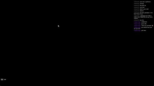 Jesse we need to cook!