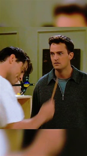 Friends | Joey Changed His Mind #shorts #funny #friends