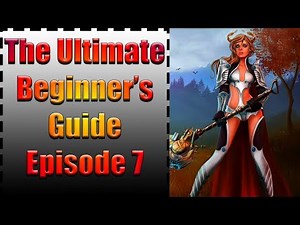 Skyforge The Ultimate Beginner's Guide - What to do after becoming a Junior God Episode 7