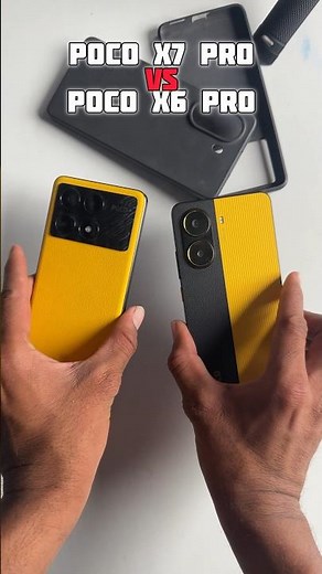 poco x6 pro vs poco x7 pro who is the first gaming phone let's check free fire opening test