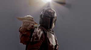 The Mandalorian and Grogu: Exclusive behind the scenes clip