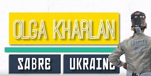 32K views · 685 reactions | #BehindTheMask with Olga Kharlan. What's the connection between dancing and fencing? #RoadToRio #RioLovesFencing | FIE - International Fencing Federation | Facebook