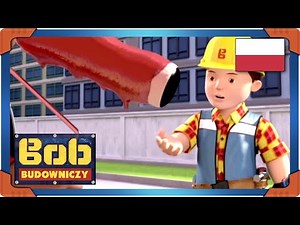 Bob Budowniczy po polsku 🌟 Uczcie sie z Leo \\ Malować! | 30 Minut Kompilacja 🌟Bob Budowniczy nowe