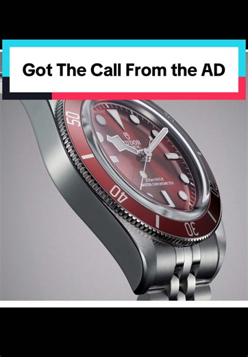 I’m thrilled to pick up this baby later this week. This will be my first ever luxury watch purchase. I owe a huge thank you to the TikTok community for guiding me through my watch journey. #tudor #blackbay58 #watchtok