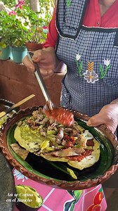 14M views · 73K reactions | Las hacia mi mamá siempre me han gustado mucho son largas o huaraches rellenos así los hacemos en el rancho #asisecocinaenelrancho #rancho #comidamexicana #cocinamexicana | Así se Cocina en el Rancho | Facebook