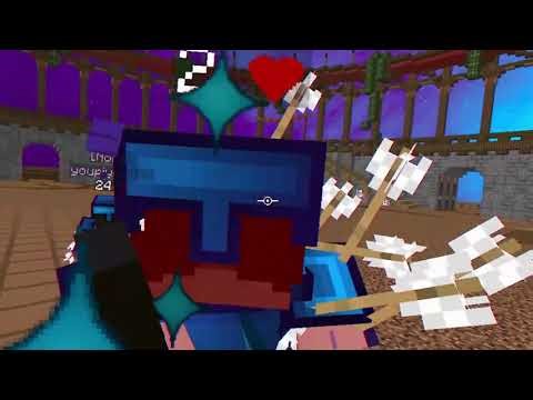 The Best Invaded FFA server (1.8) + BEST BOW BOOST SYSTEM