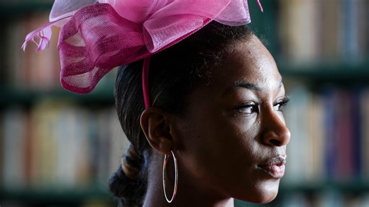 Kentucky Derby isn't just a horse race — it's the fashion event of the year