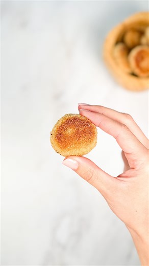 146K views · 520 reactions | TUNA & CREAM CHEESE MINI PATTIES!...