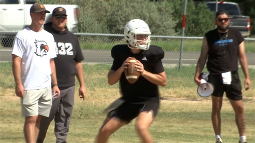 UTPB names a new but familiar face as the next starting quarterback