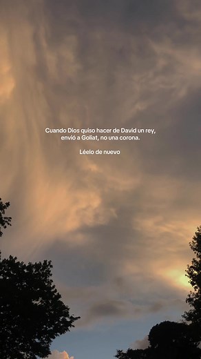 Dios y Goliat: La Historia de David