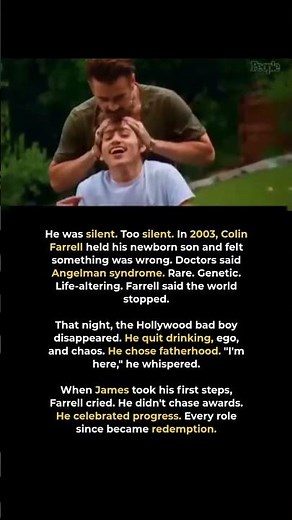 His Son’s Diagnosis Changed His Life Forever